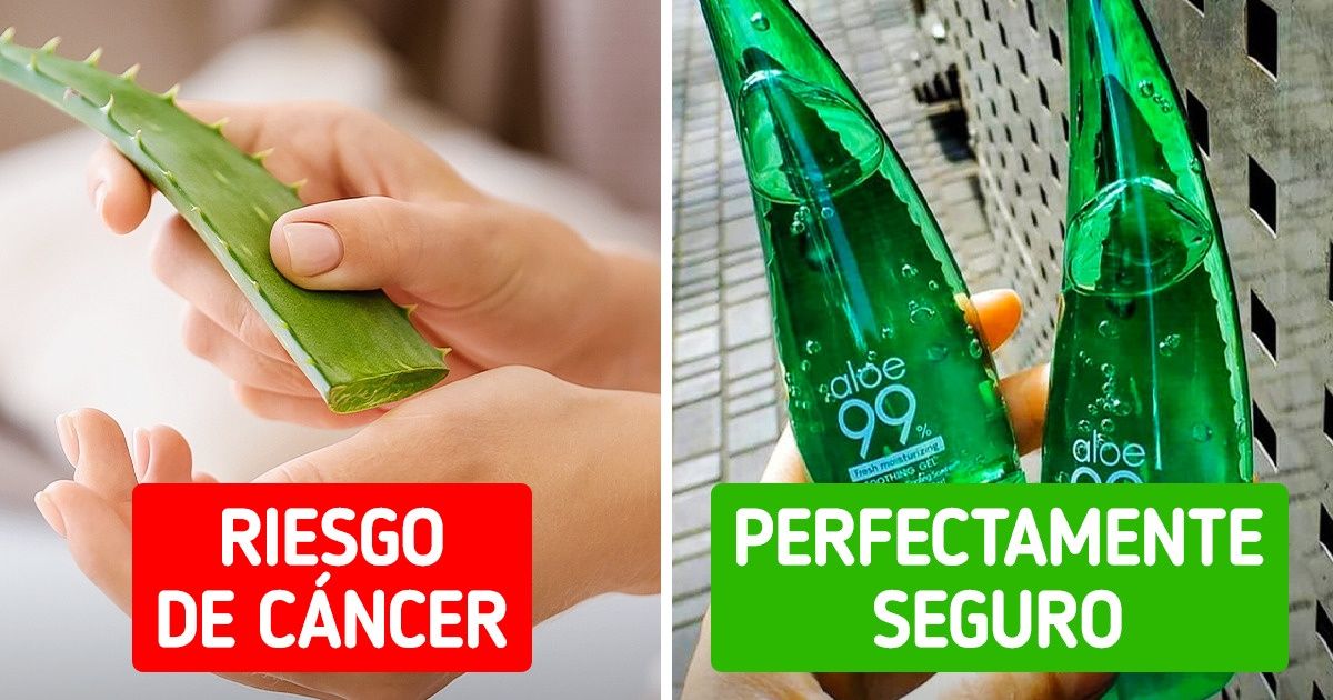 Por qué el cambio a productos de belleza naturales puede hacer más daño que bien Por qué el cambio a productos de belleza naturales puede hacer más daño que bien