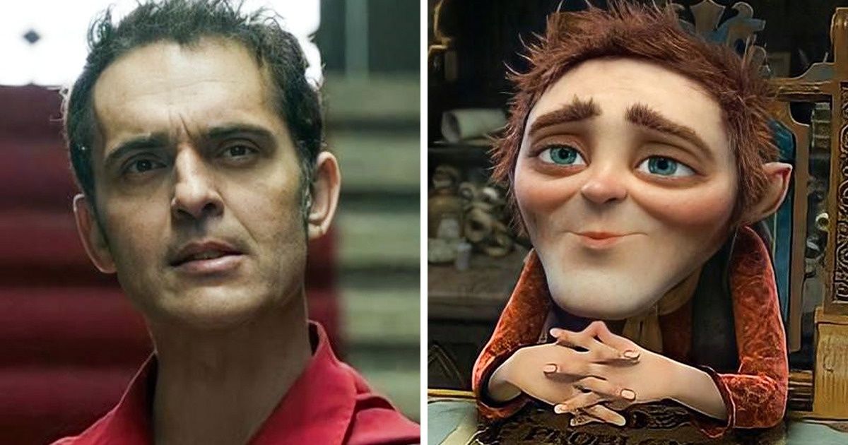 15 Personajes de dibujos animados que tienen sus propios dobles en la vida real (nueva selección)