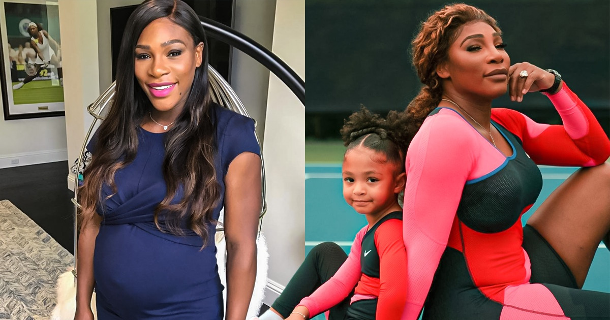 “Nunca sentí una conexión con ella”, la historia de cómo Serena Williams descubrió el amor por su hija tras su embarazo