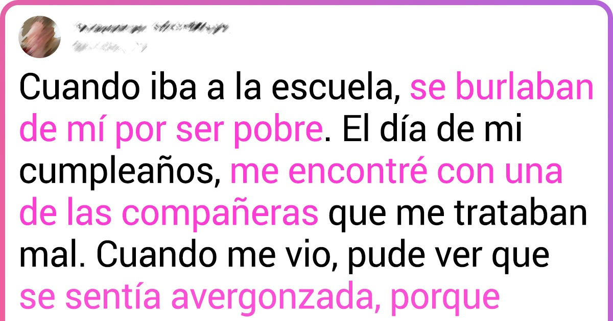 18 Personas que eran perseguidas por la tragedia, pero se levantaron de las cenizas como un fénix 18 Personas que eran perseguidas por la tragedia, pero se levantaron de las cenizas como un fénix