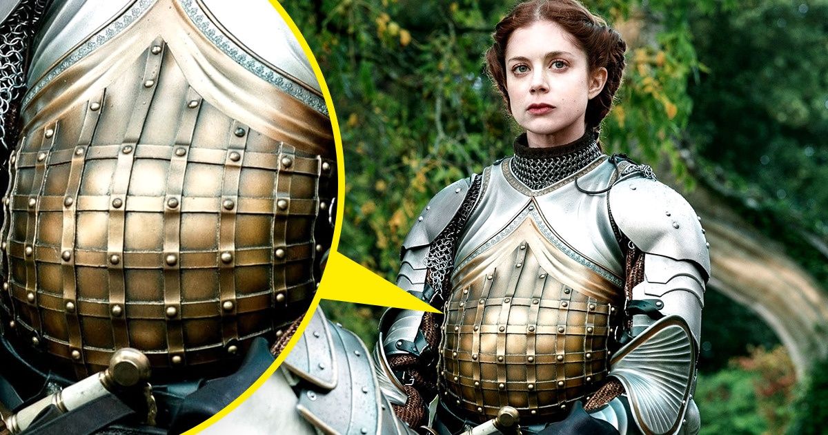 15 Ejemplos de series y películas históricas en las que los diseñadores de vestuario metieron la pata 15 Ejemplos de series y películas históricas en las que los diseñadores de vestuario metieron la pata