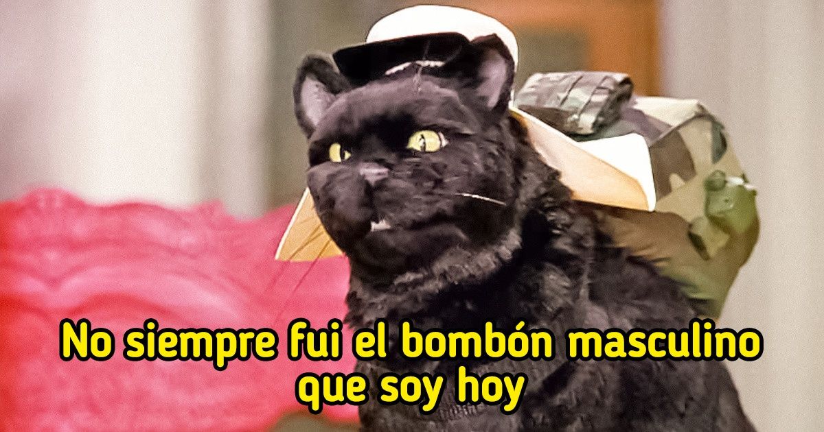 15 Pruebas de que Salem es el gato más carismático de la TV