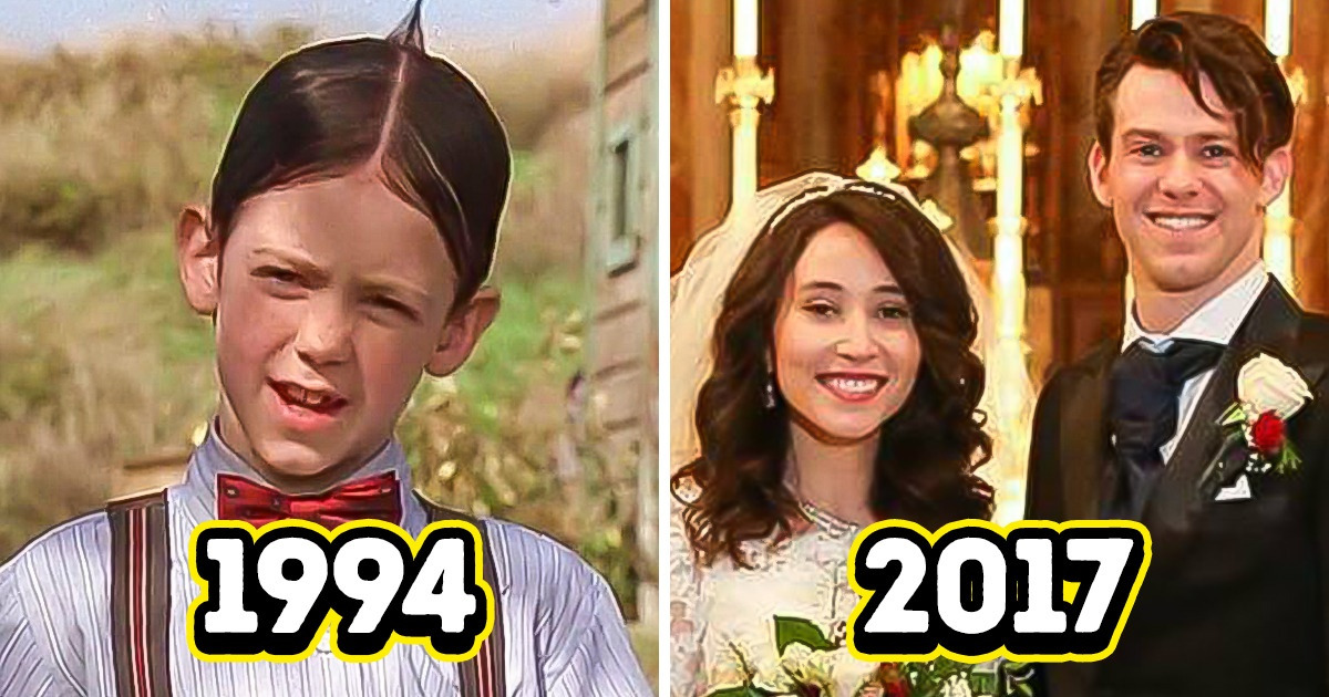 10 Famosos que lograron la popularidad de jóvenes pero el tiempo pasó y ya están casados