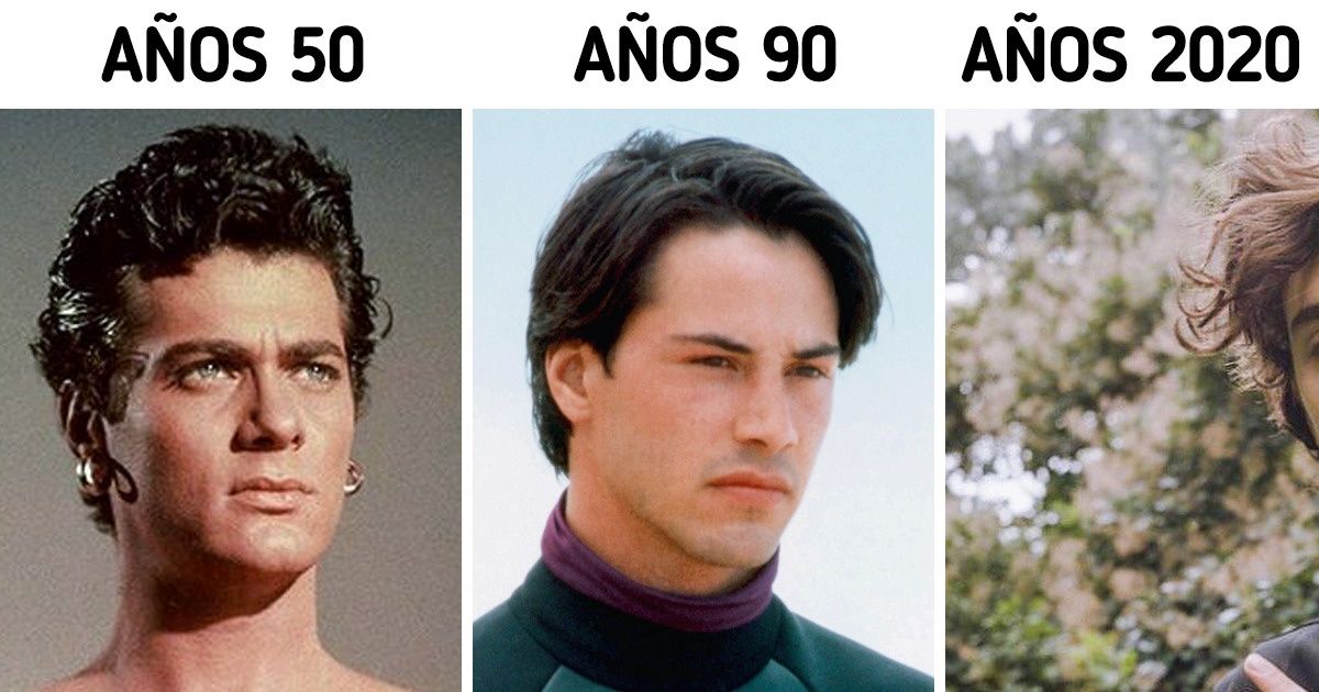 30+ Galanes del cine que demuestran cómo fue cambiando la belleza masculina desde los años 50 hasta hoy (parte 2) 30+ Galanes del cine que demuestran cómo fue cambiando la belleza masculina desde los años 50 hasta hoy (parte 2)