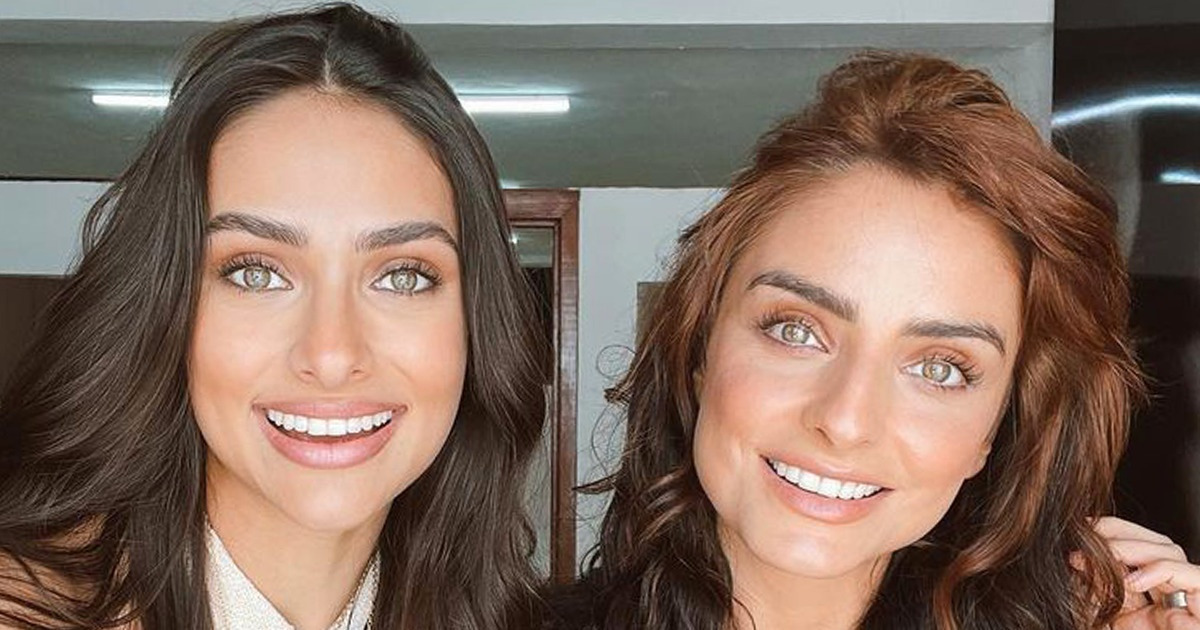 10 Pares de famosos latinos que por su parecido hasta podríamos creer que son familia 10 Pares de famosos latinos que por su parecido hasta podríamos creer que son familia