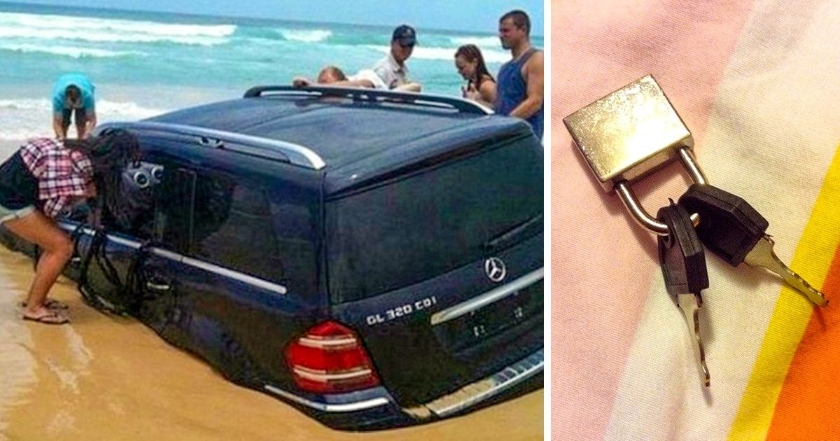 20 Personas que hicieron tonterías sin darse cuenta