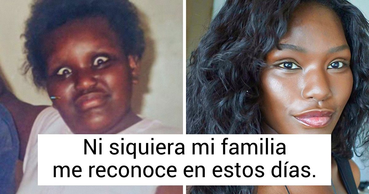 20+ Personas que muestran por qué rendirse nunca es una opción 20+ Personas que muestran por qué rendirse nunca es una opción