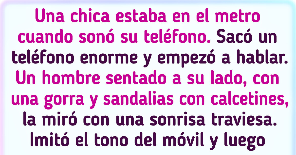 12 Historias en el transporte que convirtieron trayectos rutinarios en experiencias inolvidables para los pasajeros 12 Historias en el transporte que convirtieron trayectos rutinarios en experiencias inolvidables para los pasajeros