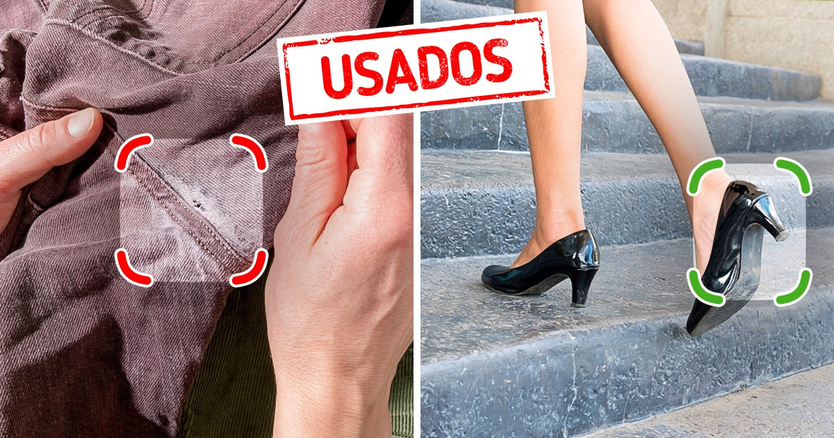 10 Consejos para comprar cosas de segunda mano y evitar que lo barato salga caro
