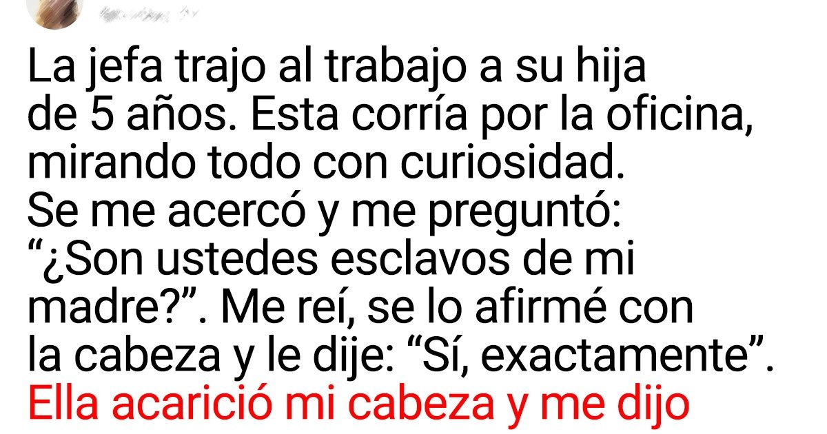 15+ Niños que entendieron en esta vida más de lo que los adultos quisieran 15+ Niños que entendieron en esta vida más de lo que los adultos quisieran