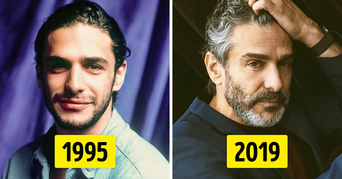 12 Famosos hispanos a los que el paso del tiempo parece jugarles a favor 12 Famosos hispanos a los que el paso del tiempo parece jugarles a favor