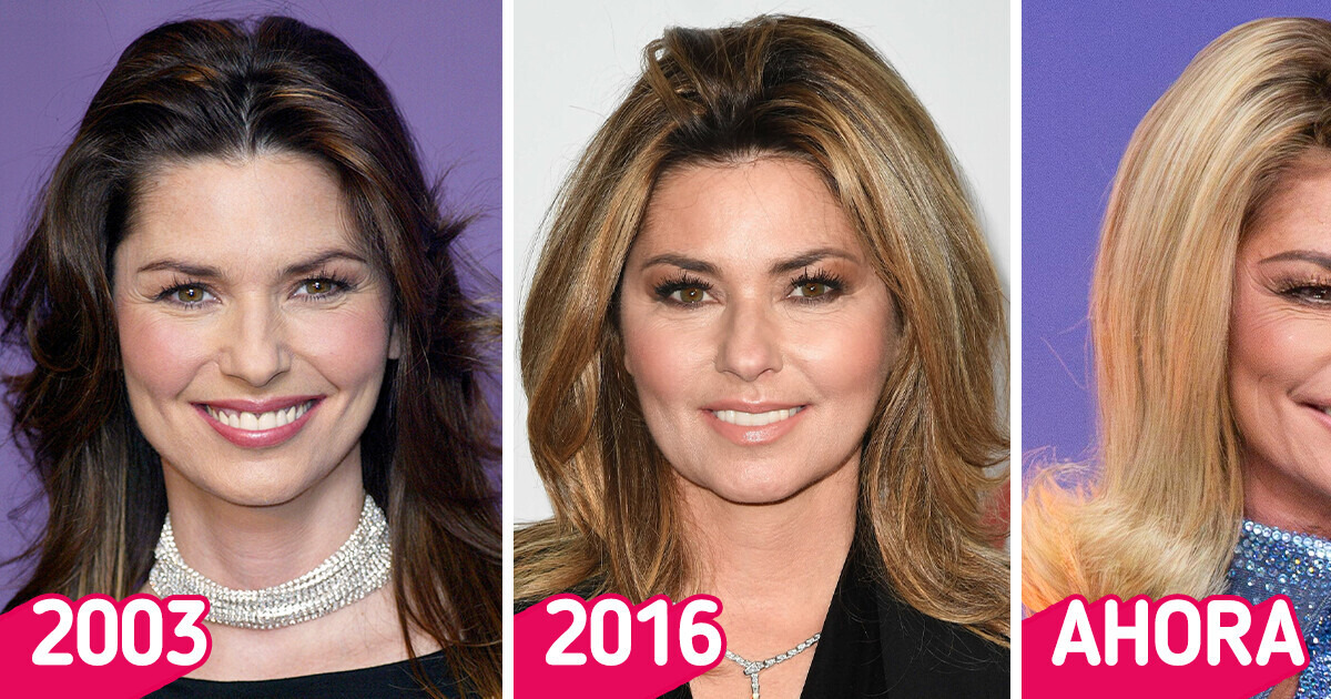 “¿Qué le ha pasado en la cara?”, Shania Twain sorprende a los fans que no pueden reconocerla “¿Qué le ha pasado en la cara?”, Shania Twain sorprende a los fans que no pueden reconocerla