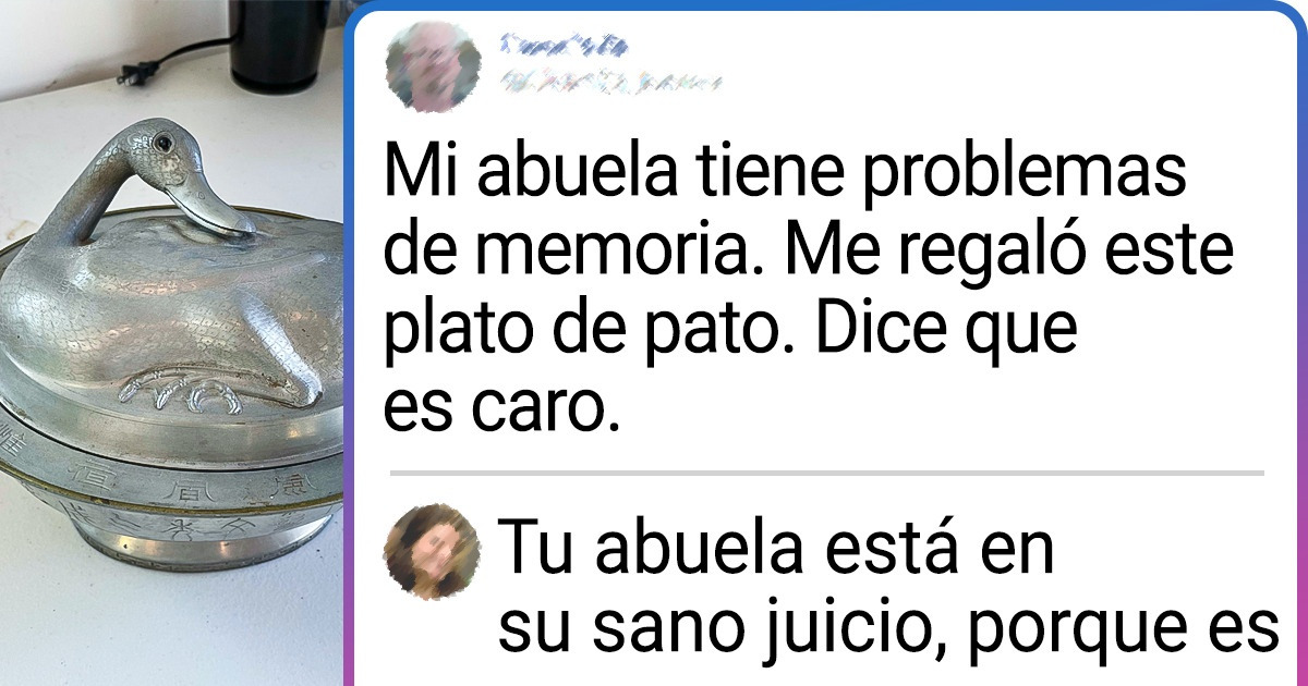 20+ Objetos raros que deberían estar en un museo, pero guardan polvo en las casas de la gente normal y corriente 20+ Objetos raros que deberían estar en un museo, pero guardan polvo en las casas de la gente normal y corriente