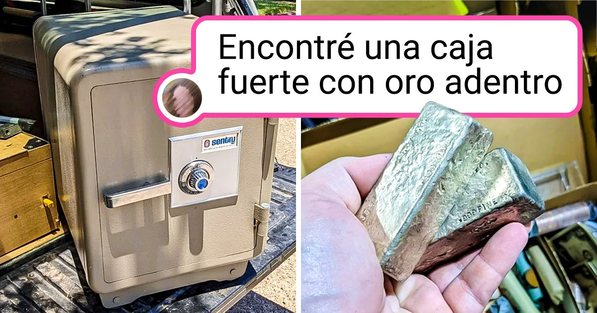 21 Usuarios cuyas compras los llevaron a la olla de oro al final del arcoíris