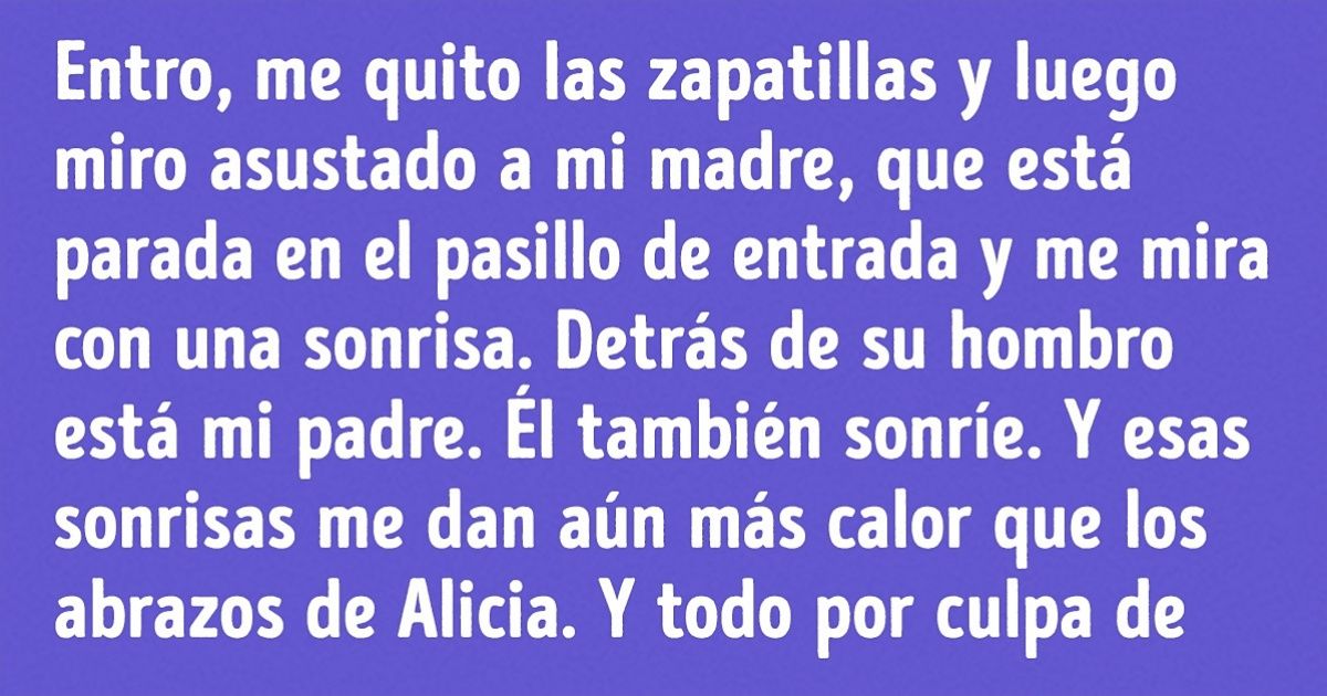 “Hijito, ¿cómo puede ser?” Una historia cálida sobre el hecho de que, al crecer cuidados, nosotros mismos aprendemos a cuidar también