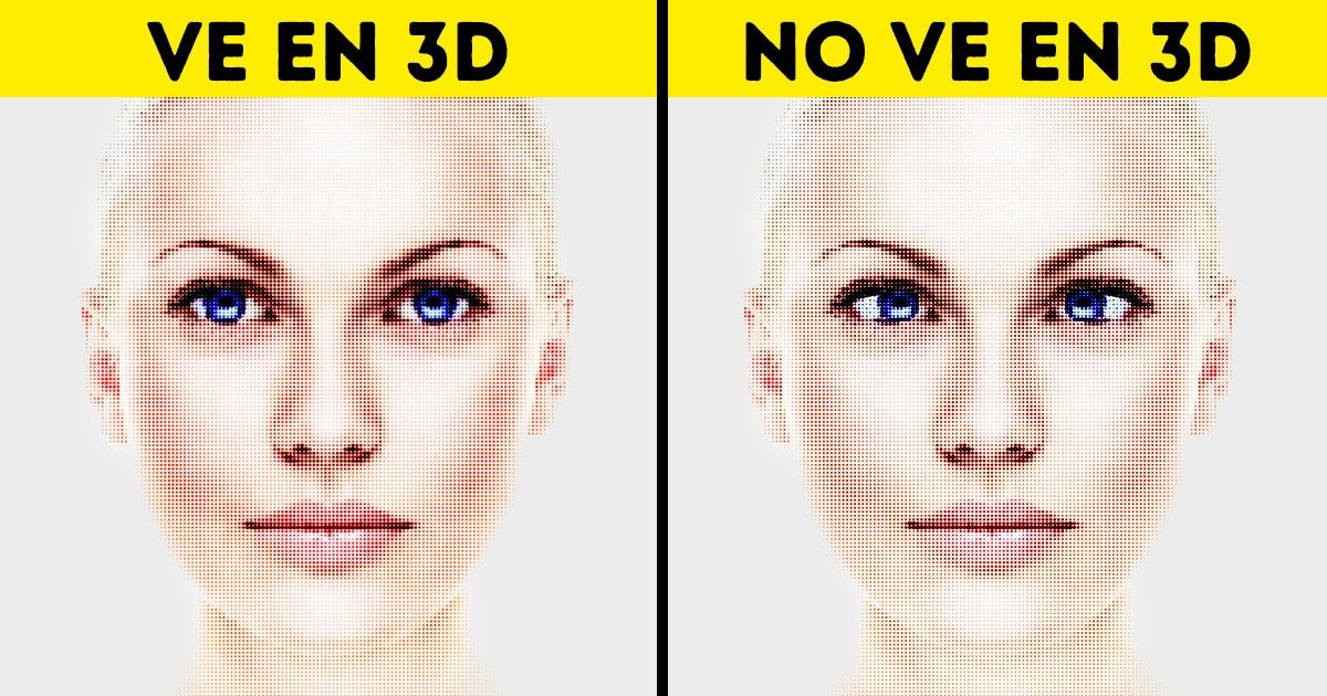 ¿Por qué algunas personas no pueden ver cine en 3D?