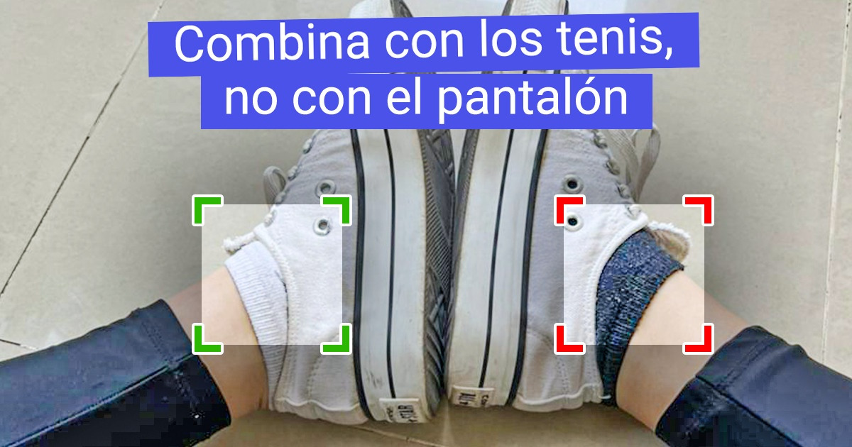13 Errores que quizá cometemos inconscientemente a la hora de vestirnos y que pueden perjudicar nuestra imagen