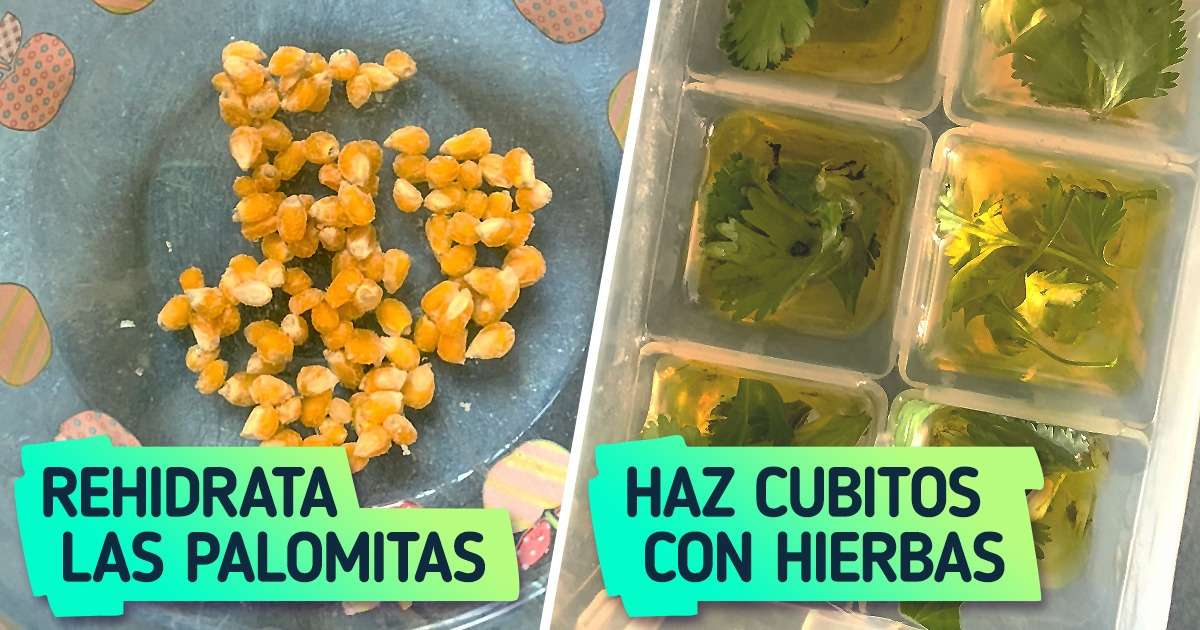 9 Trucos de comidas que podrían ayudar a pasar menos tiempo en la cocina y gastar menos 9 Trucos de comidas que podrían ayudar a pasar menos tiempo en la cocina y gastar menos