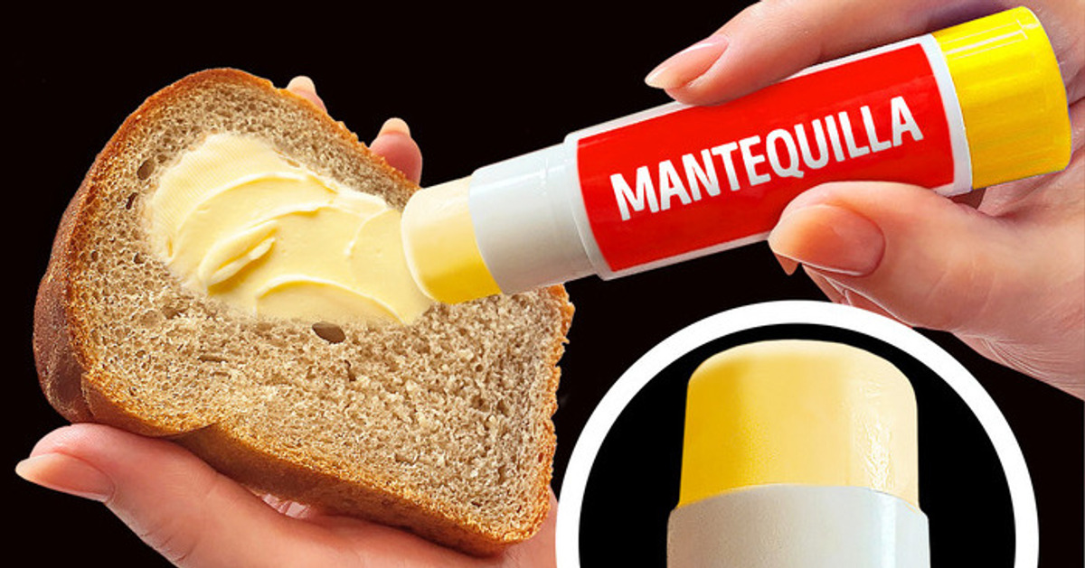 22 Inventos extraños que resultaron completamente inútiles