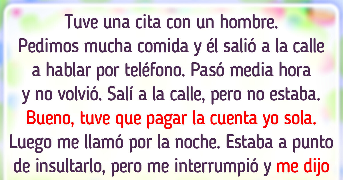 20+ Historias sobre la bondad que llenan de ternura el corazón