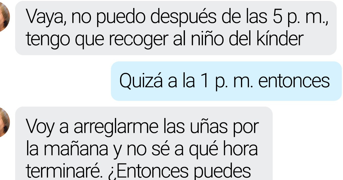 15 Personas que tan solo querían vender o comprar algo en línea