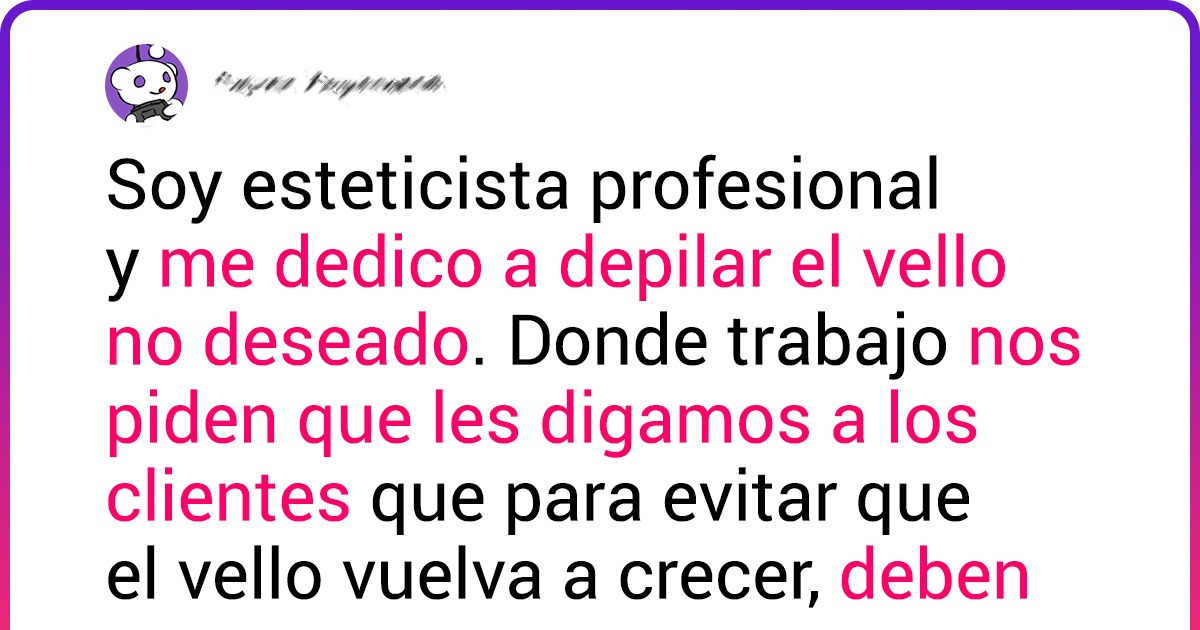 22 Mujeres cuya experiencia laboral las ayudó a conocer secretos, y hoy los quieren revelar