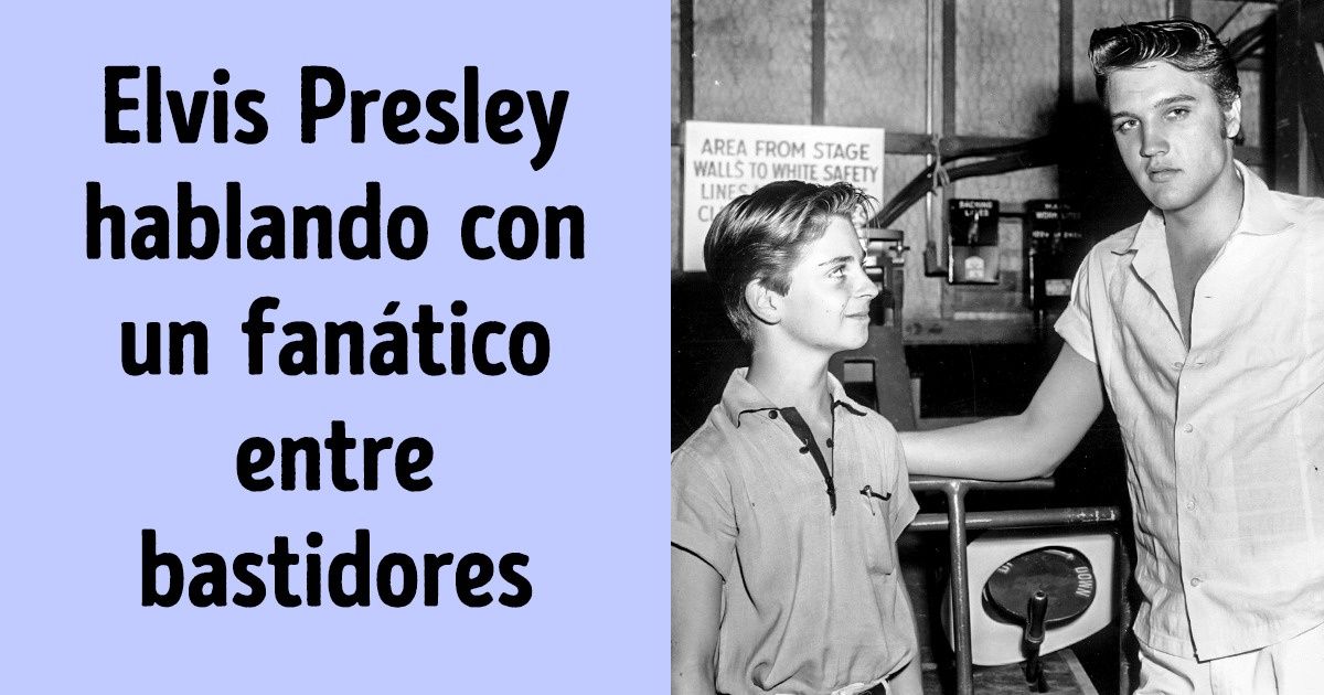 15+ Fotos antiguas de famosos detrás de escena que desearíamos haber visto antes (la 14 es extraña)
