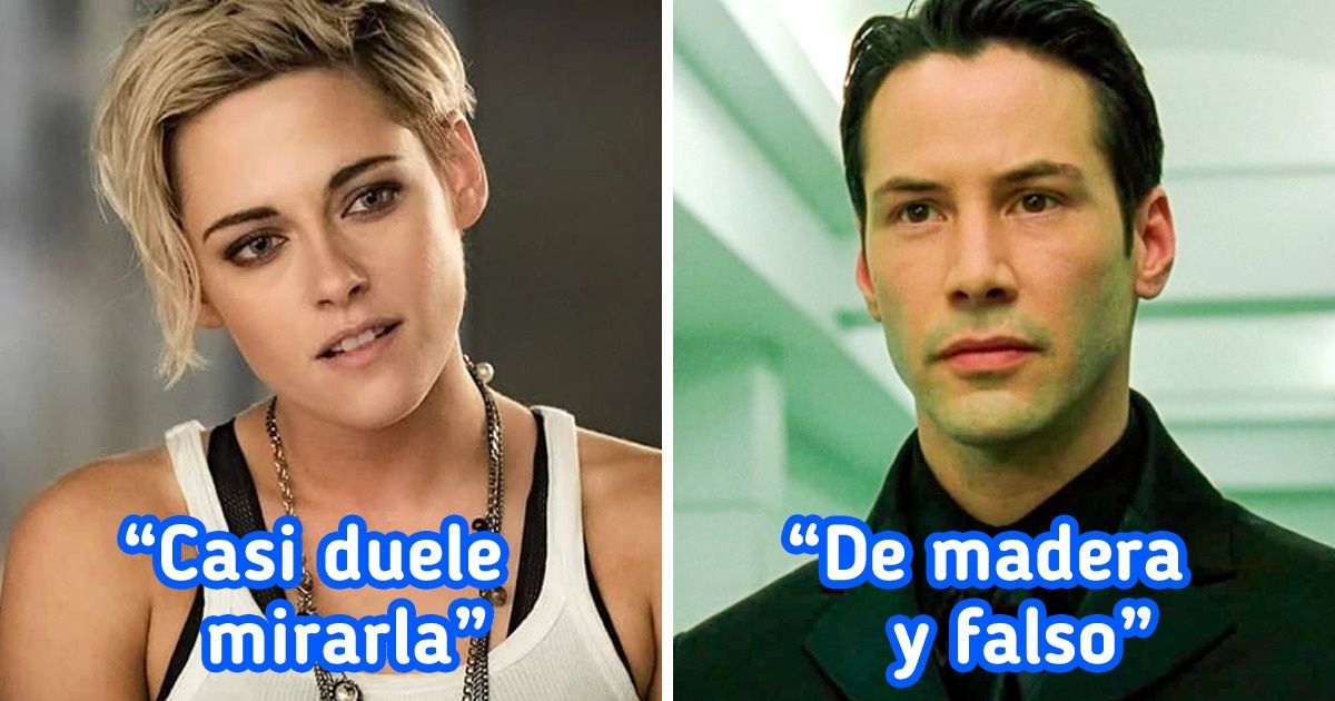 6 Señales claras por las que incluso un niño puede distinguir a un buen actor de uno malo