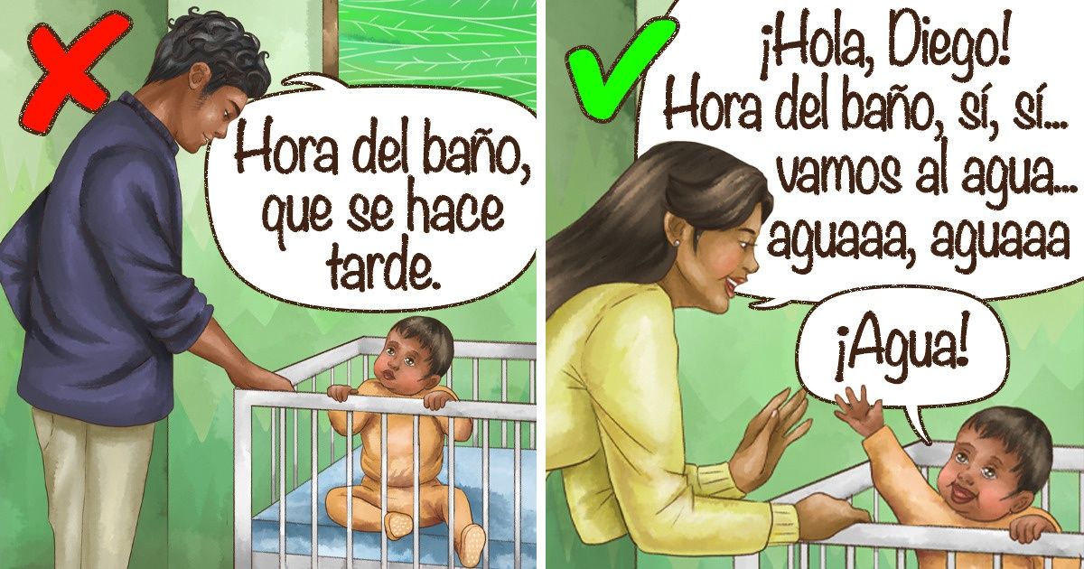 Qué es el “maternés” y por qué beneficia al lenguaje de tu bebé Qué es el “maternés” y por qué beneficia al lenguaje de tu bebé