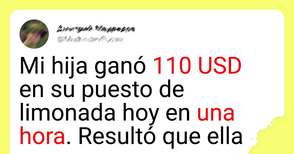 20 Niños ingeniosos que pueden enseñarles a los adultos una cosa o dos
