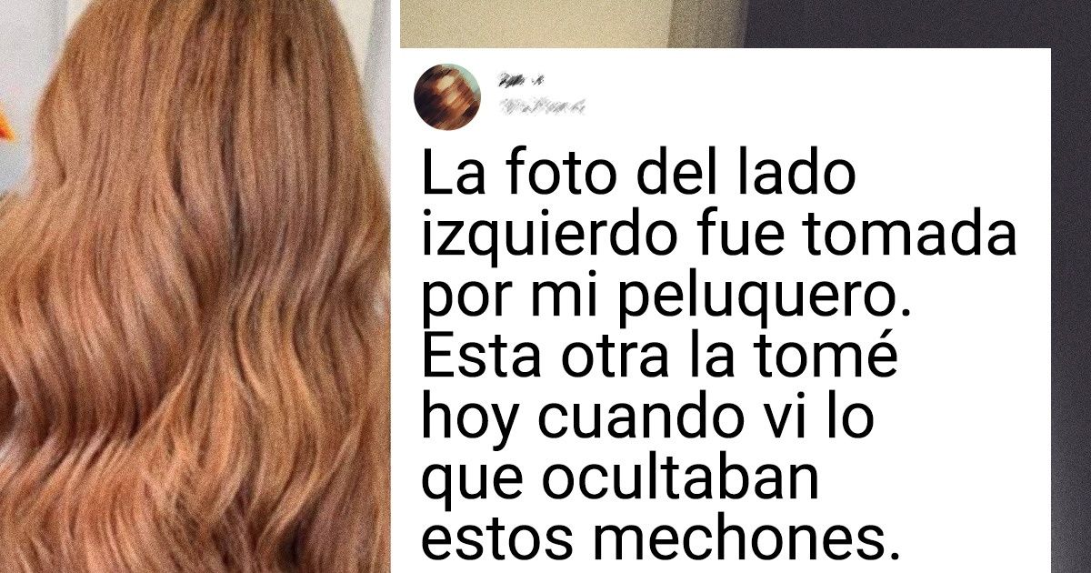 19 Personas que decidieron experimentar con su “look”, pero todo fue demasiado lejos 19 Personas que decidieron experimentar con su “look”, pero todo fue demasiado lejos
