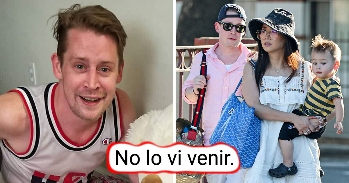 Macaulay Culkin consideró abandonar el amor, pero el destino cambió cuando su prometida entró en su vida y le brindó una hermosa familia
