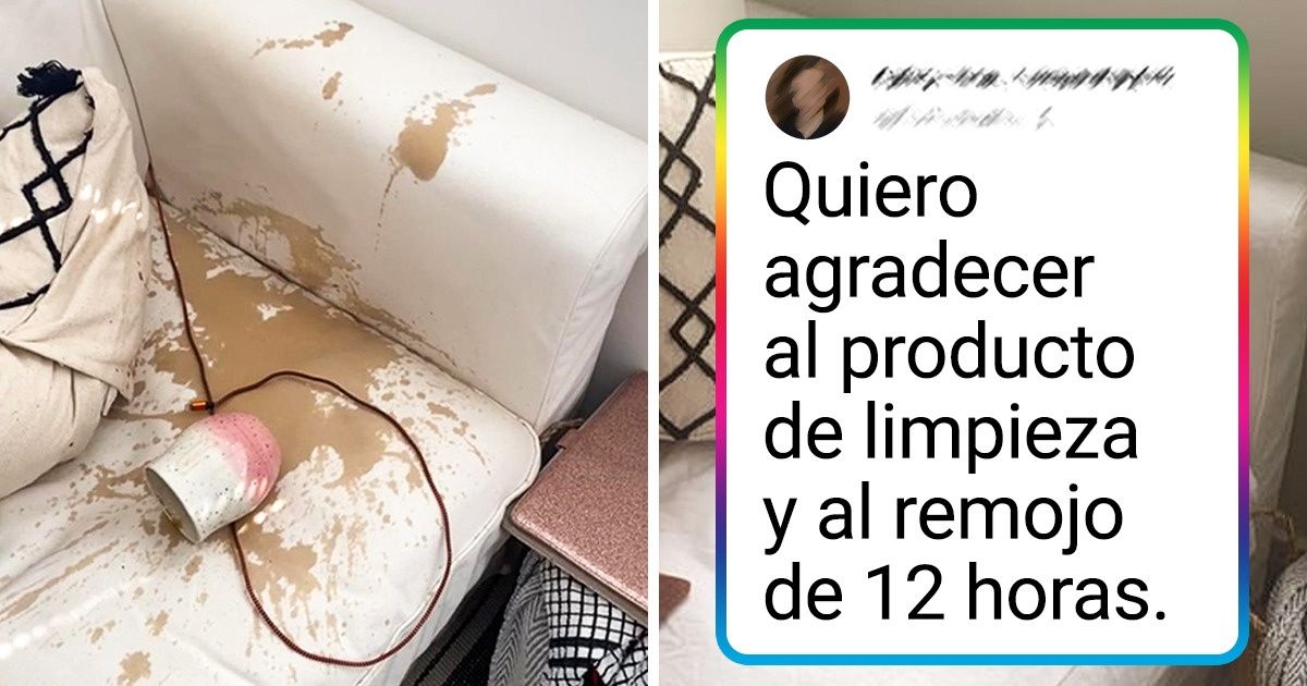 19 Objetos que pasaron de estar listos para ir a la basura a lucir como recién desempacados 19 Objetos que pasaron de estar listos para ir a la basura a lucir como recién desempacados