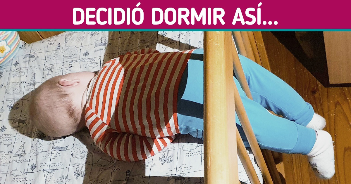 22 Papás que encontraron en sus pequeños una fuente inagotable de entretenimiento