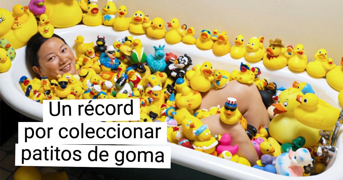20 Récords mundiales que no imaginábamos que pudieran ser verdad