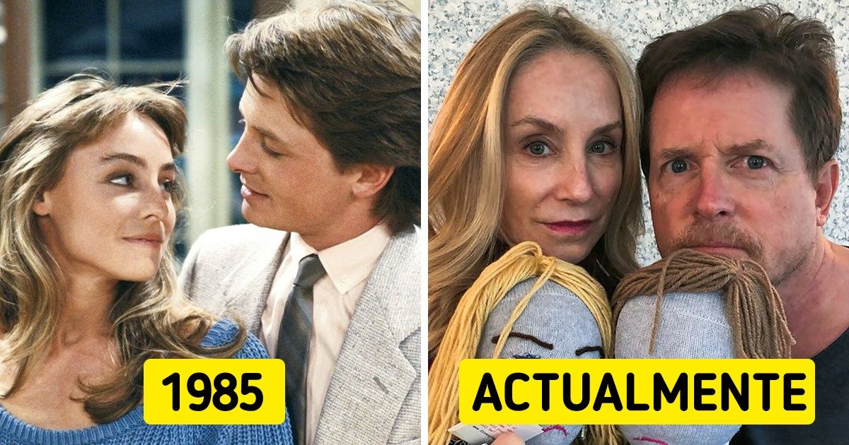 15 Parejas famosas que se conocieron en el set y dejaron que la chispa entre ellos ardiera en la vida real