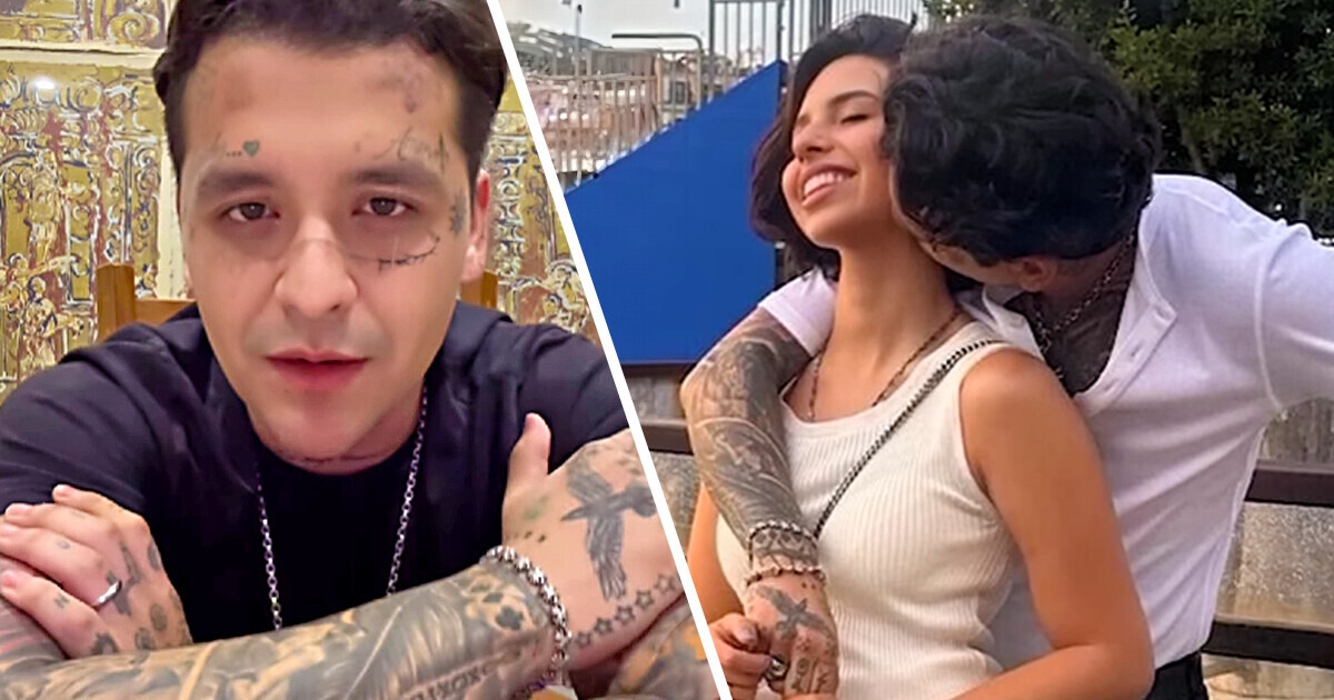 Nodal habla por primera vez de su relación con Ángela Aguilar y deja al mundo atónito
