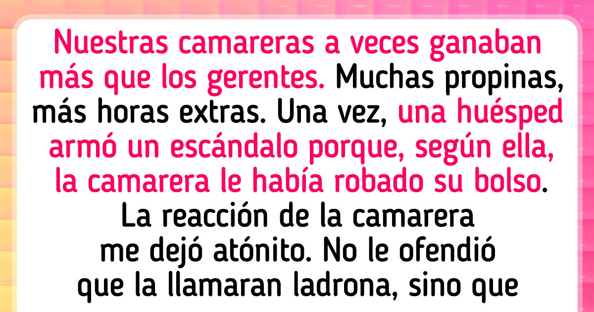 15+ Empleados de hoteles de lujo revelaron algunos secretos de su profesión