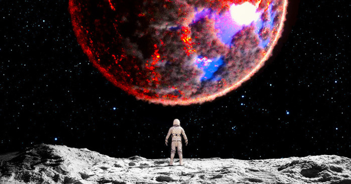 Qué pasaría si pudieras ver el fin del mundo Qué pasaría si pudieras ver el fin del mundo