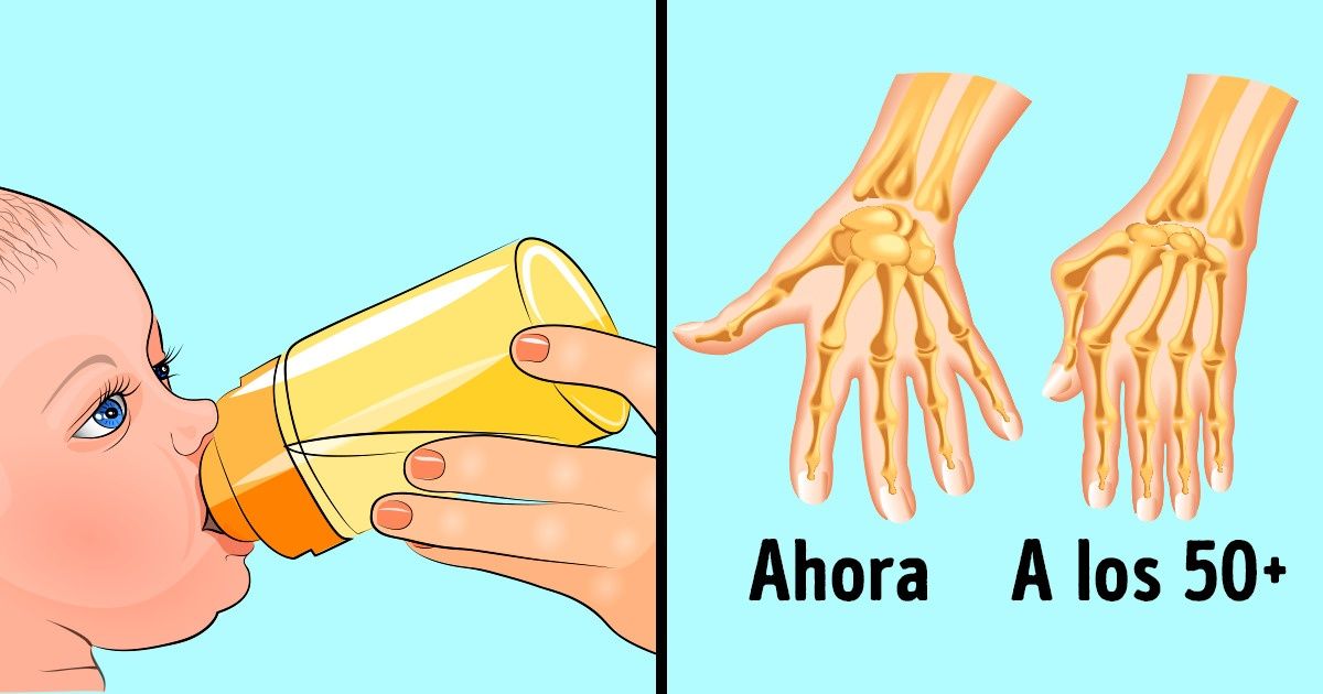 Científicos descubrieron que la lactancia ayuda a evitar la artritis