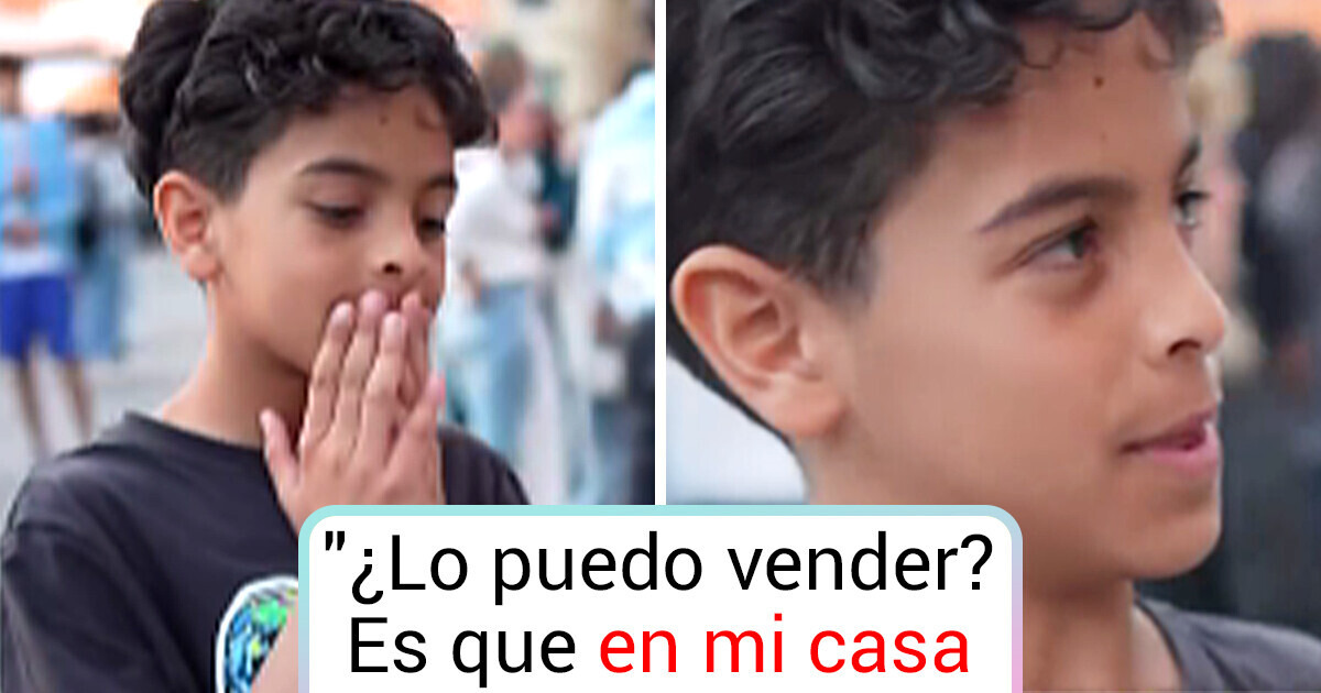 Niño conmueve al rechazar generoso regalo de videojuego por una razón inspiradora