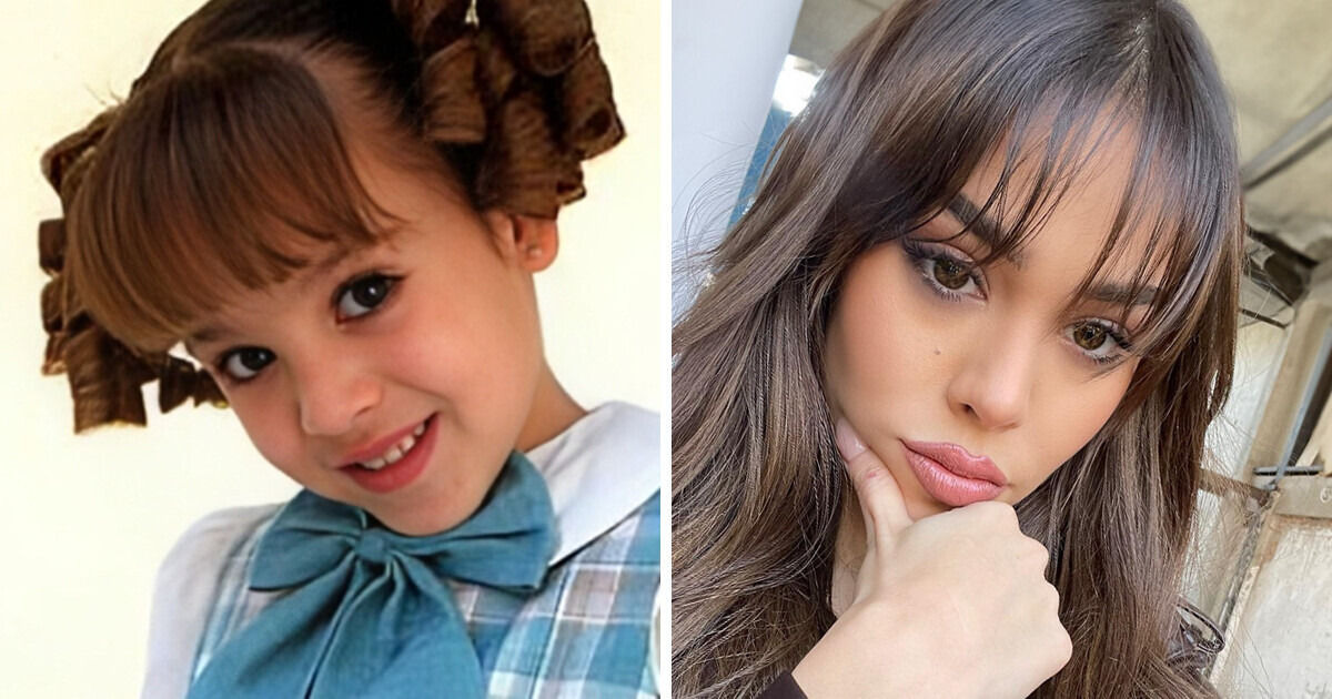 Danna Paola confiesa que nadie la preparó para la fama y abrió su corazón para hablar de sus momentos más duros