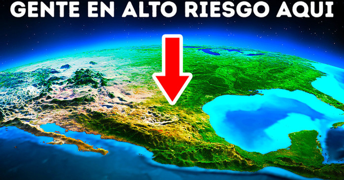 Esta famosa megalópolis puede hundirse en los próximos 200 años Esta famosa megalópolis puede hundirse en los próximos 200 años