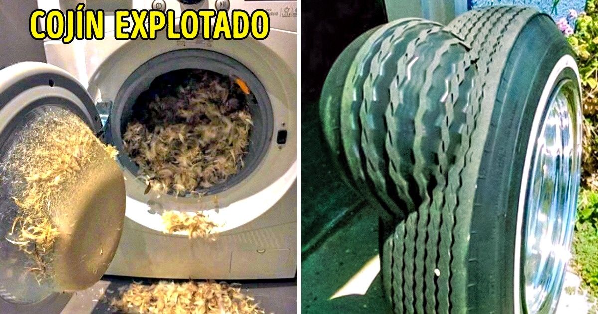 16 Personas que pasaron por situaciones demasiado espantosas