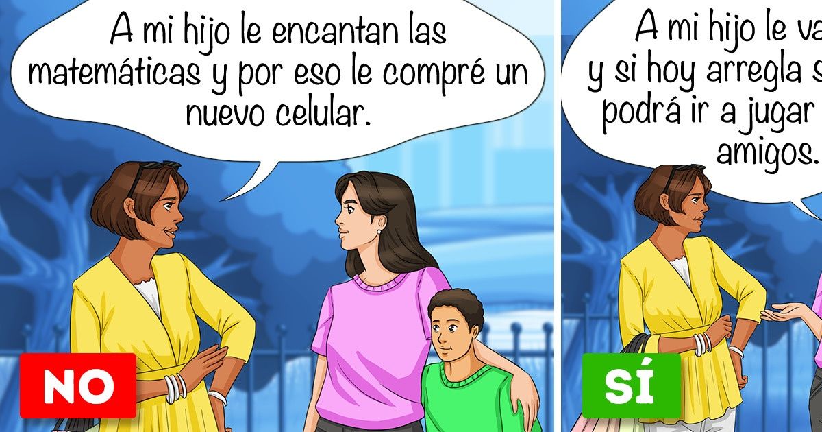 Cómo motivar el aprendizaje en los hijos y por qué las recompensas pueden servir para ello Cómo motivar el aprendizaje en los hijos y por qué las recompensas pueden servir para ello