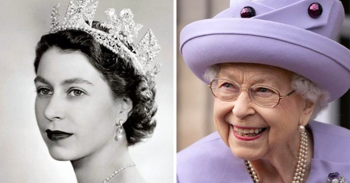 20 Ocasiones en las que la reina Isabel II conquistó nuestros corazones con su actitud en público 20 Ocasiones en las que la reina Isabel II conquistó nuestros corazones con su actitud en público
