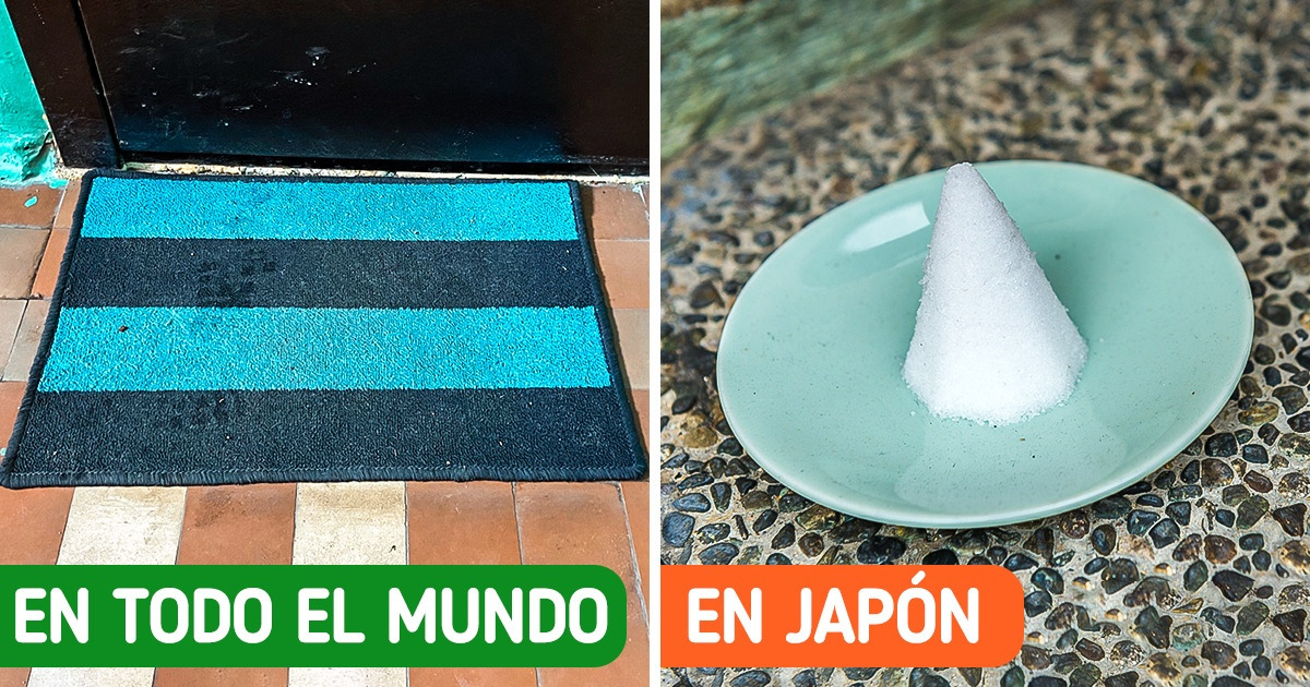 20+ Hábitos de diferentes países que pueden dejar confundido al que no está preparado