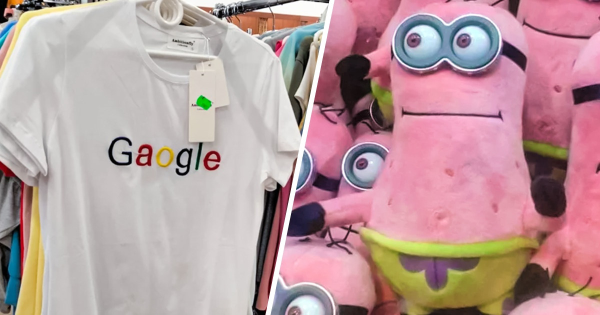 18 Personas que salieron del supermercado con la cabeza más enredada que un costal de anzuelos