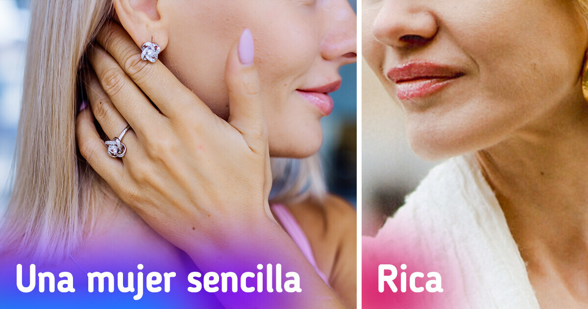 10 Cosas en las que las ricas no gastan dinero desde hace tiempo, y con razón 10 Cosas en las que las ricas no gastan dinero desde hace tiempo, y con razón