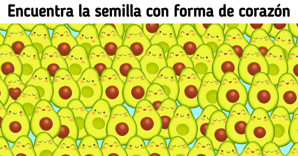 Test: Pon a prueba tu poder de observación buscando a los infiltrados en las imágenes (nueva selección)